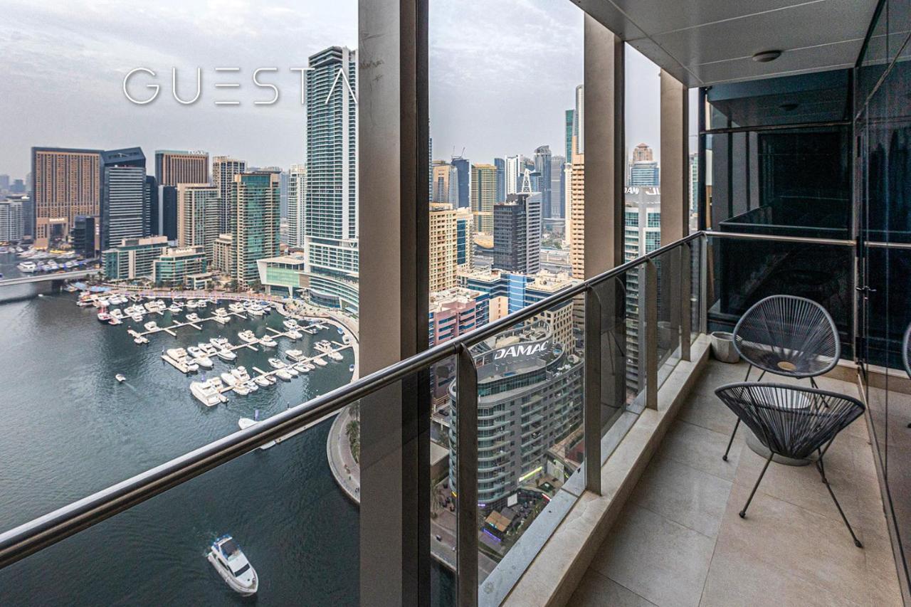 Sparkle Tower, Dubai Marina ภายนอก รูปภาพ